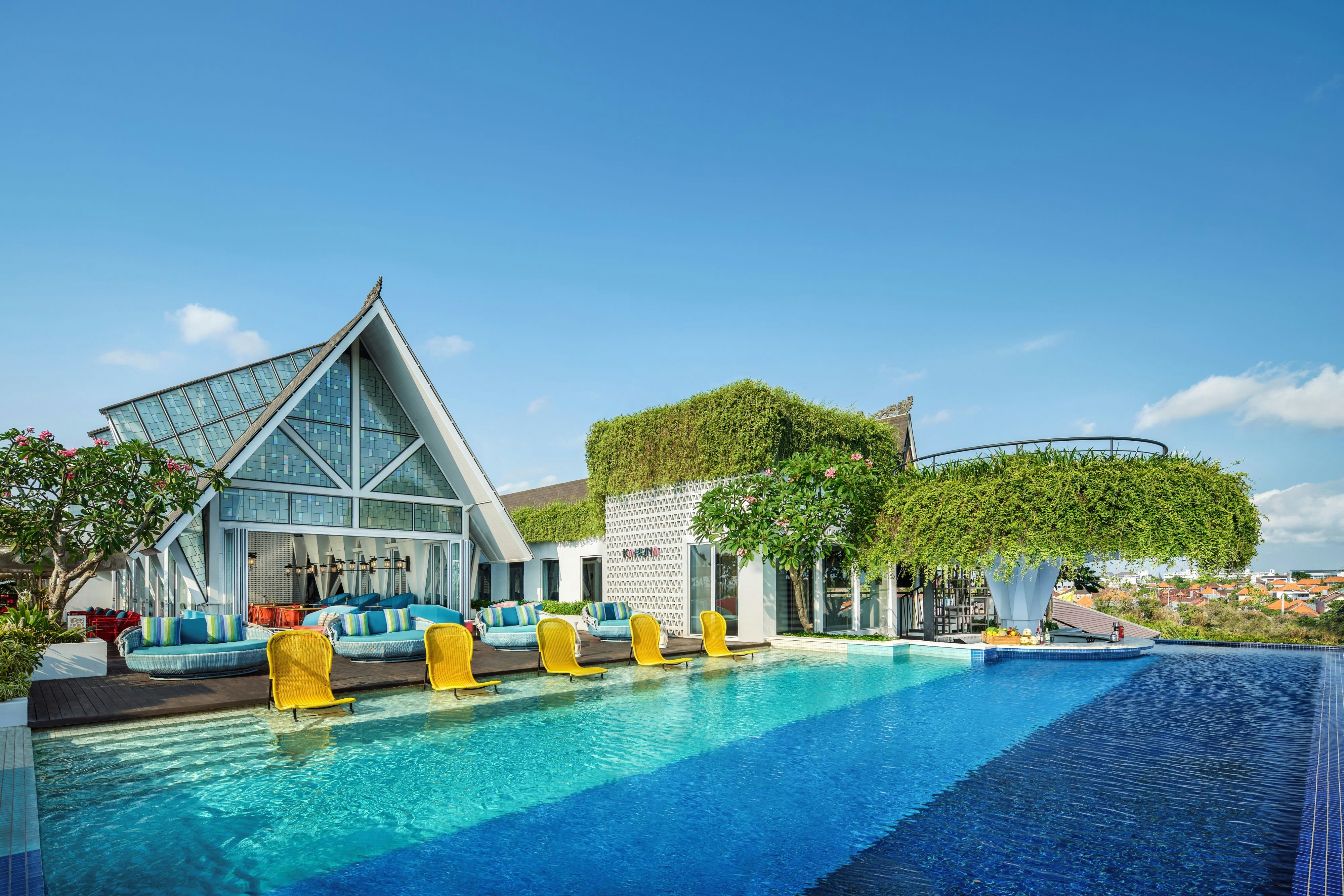 Aloft Bali Seminyak 40/45