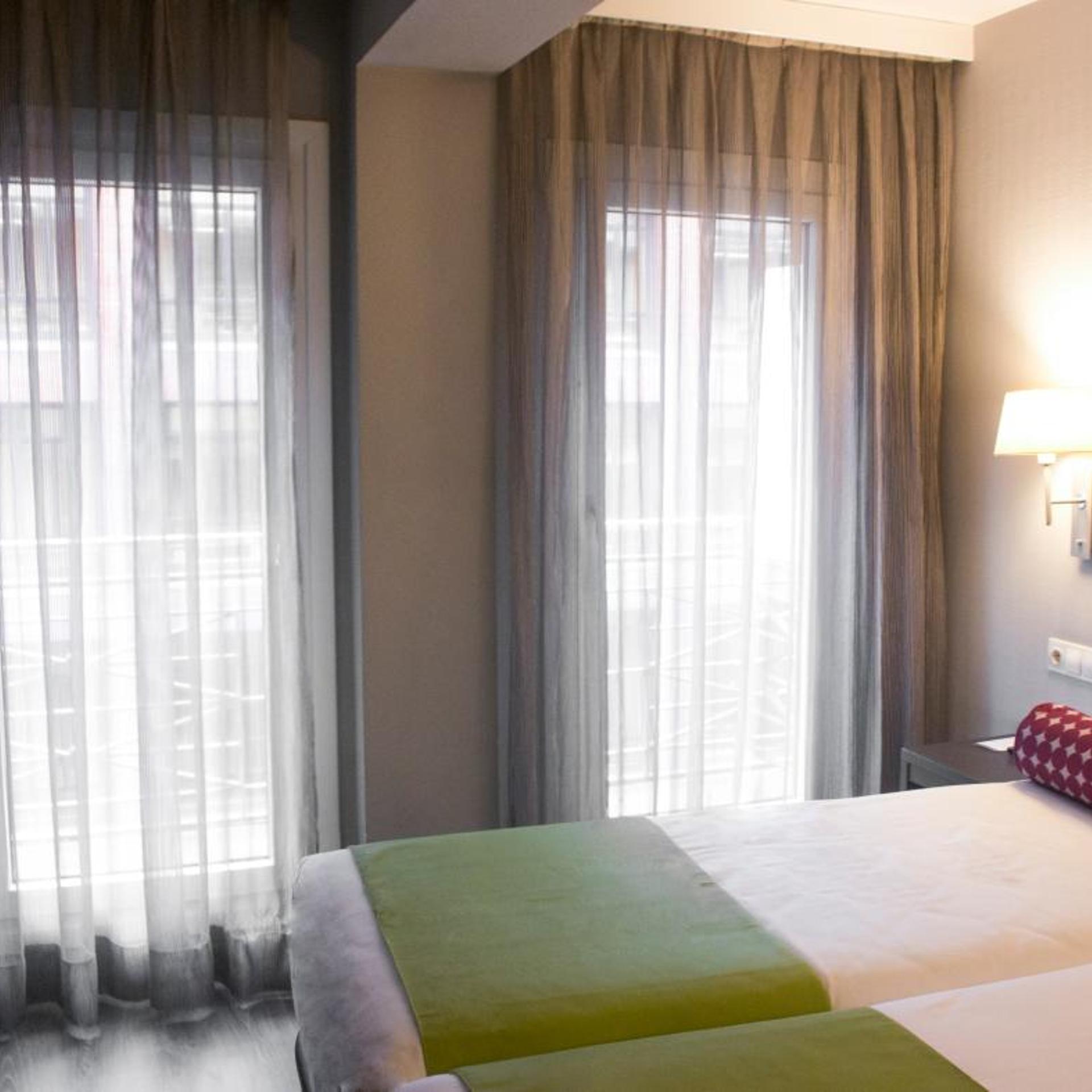 غرفة قياسية مفردة، Mercure Madrid Centro Lope De Vega 7/9