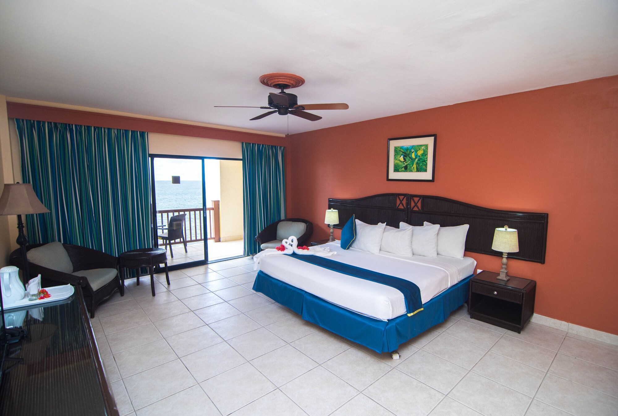 1 Bedroom, Superior, Garden View