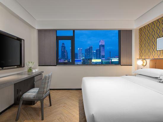 Kasion Pusham Hotel Yiwu 11/32