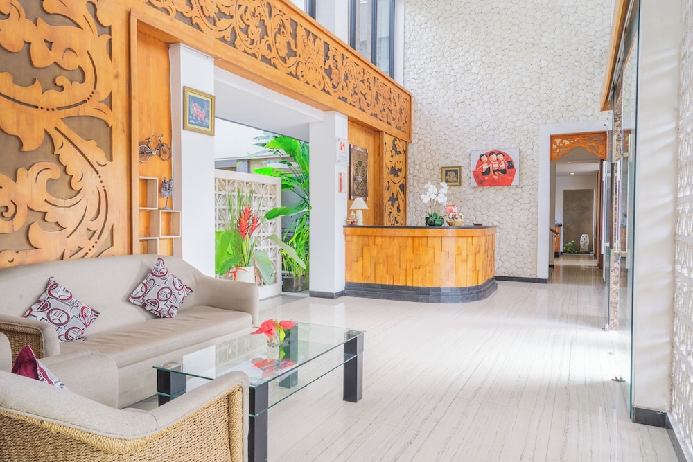 Swiss-Belinn Seminyak 11/59