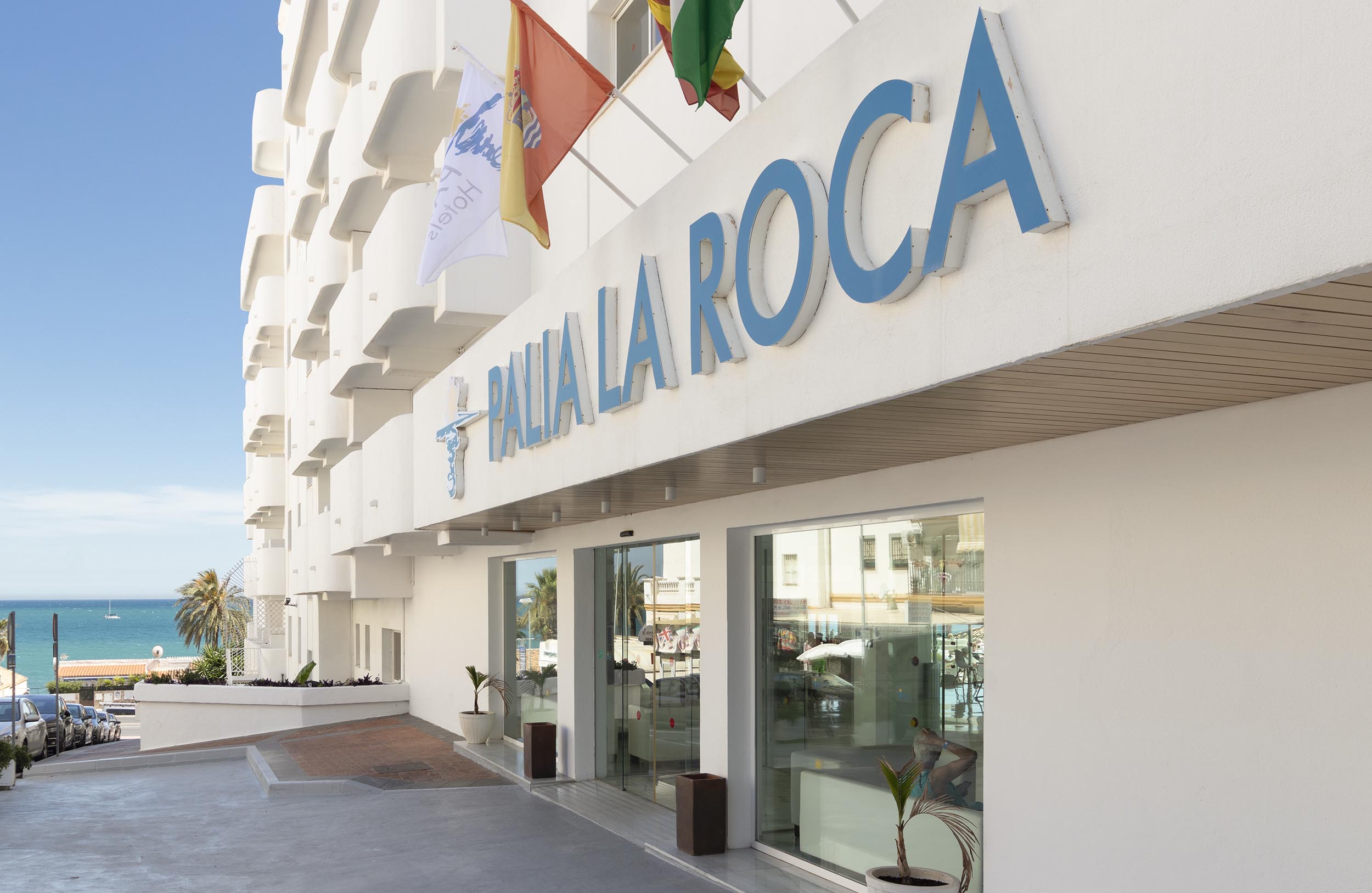 Hotel Palia La Roca 2/45