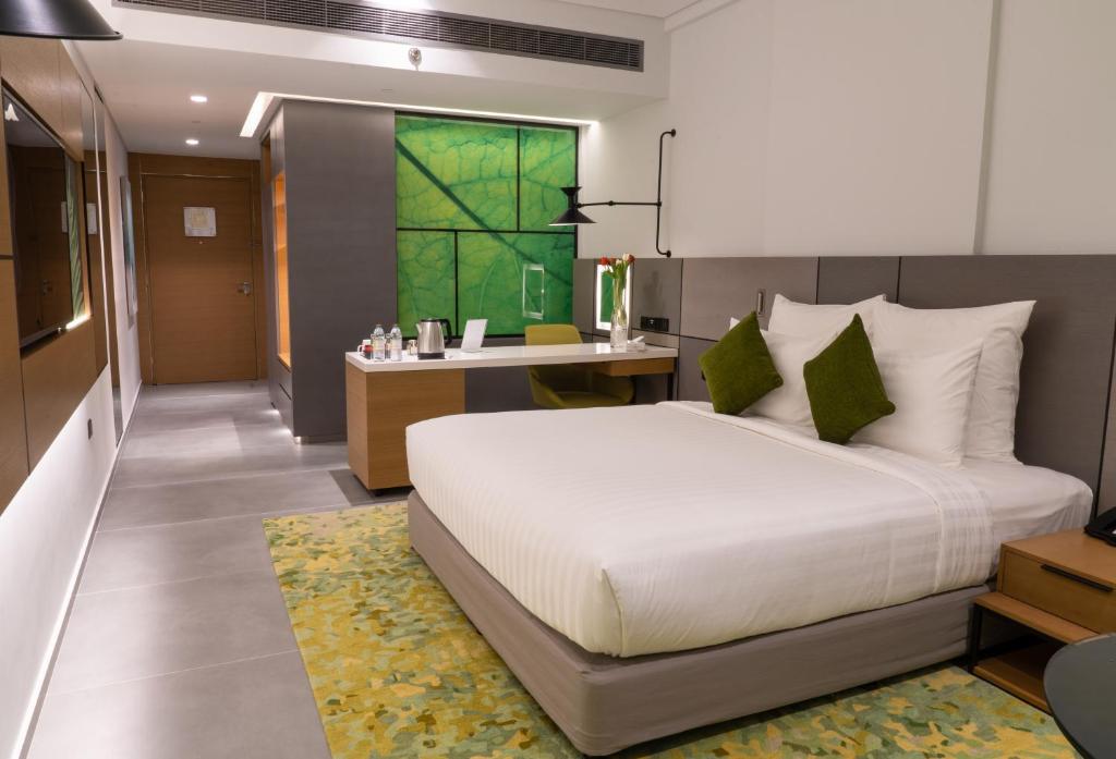 Room at Al Khoory Courtyard Hotel, DUBAI