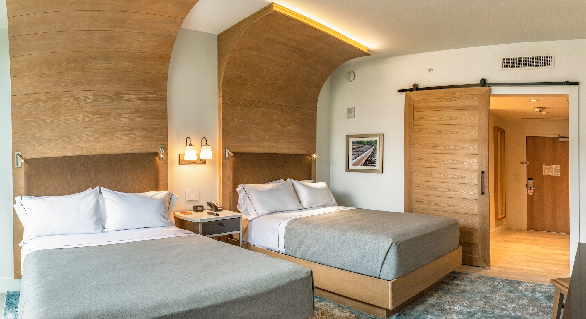 Room, 2 Queen Beds, Terrace