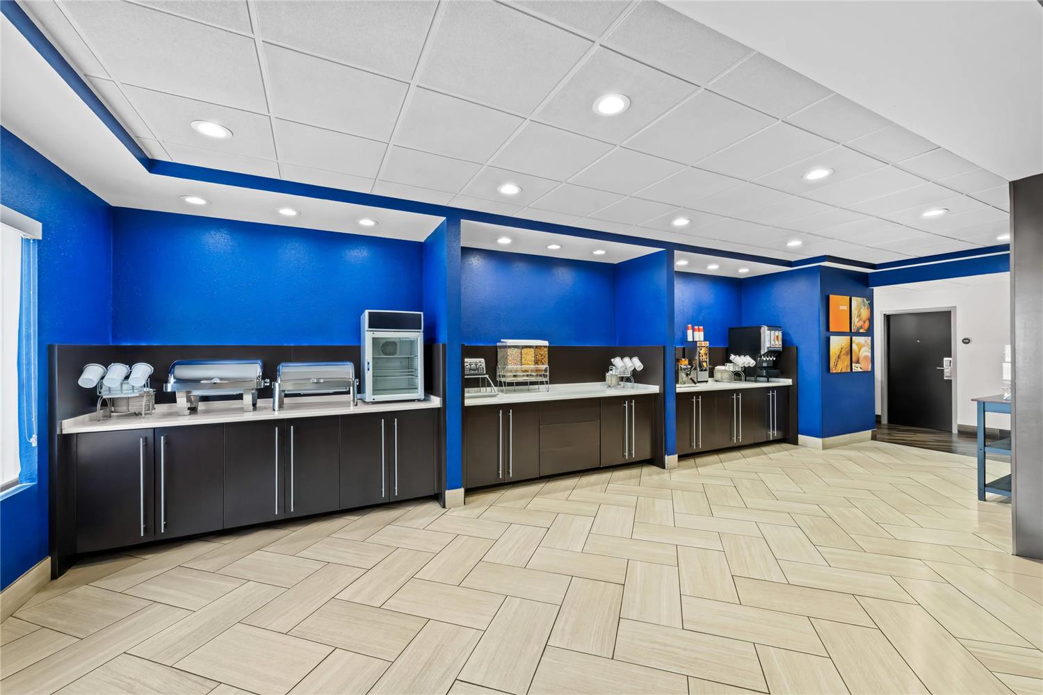 哈比森凯富套房酒店(Comfort Suites Suites Columbia at Harbison) 图片3