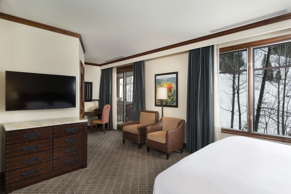 Ritz-Carlton Club, Aspen Highlands by Frias 20/50