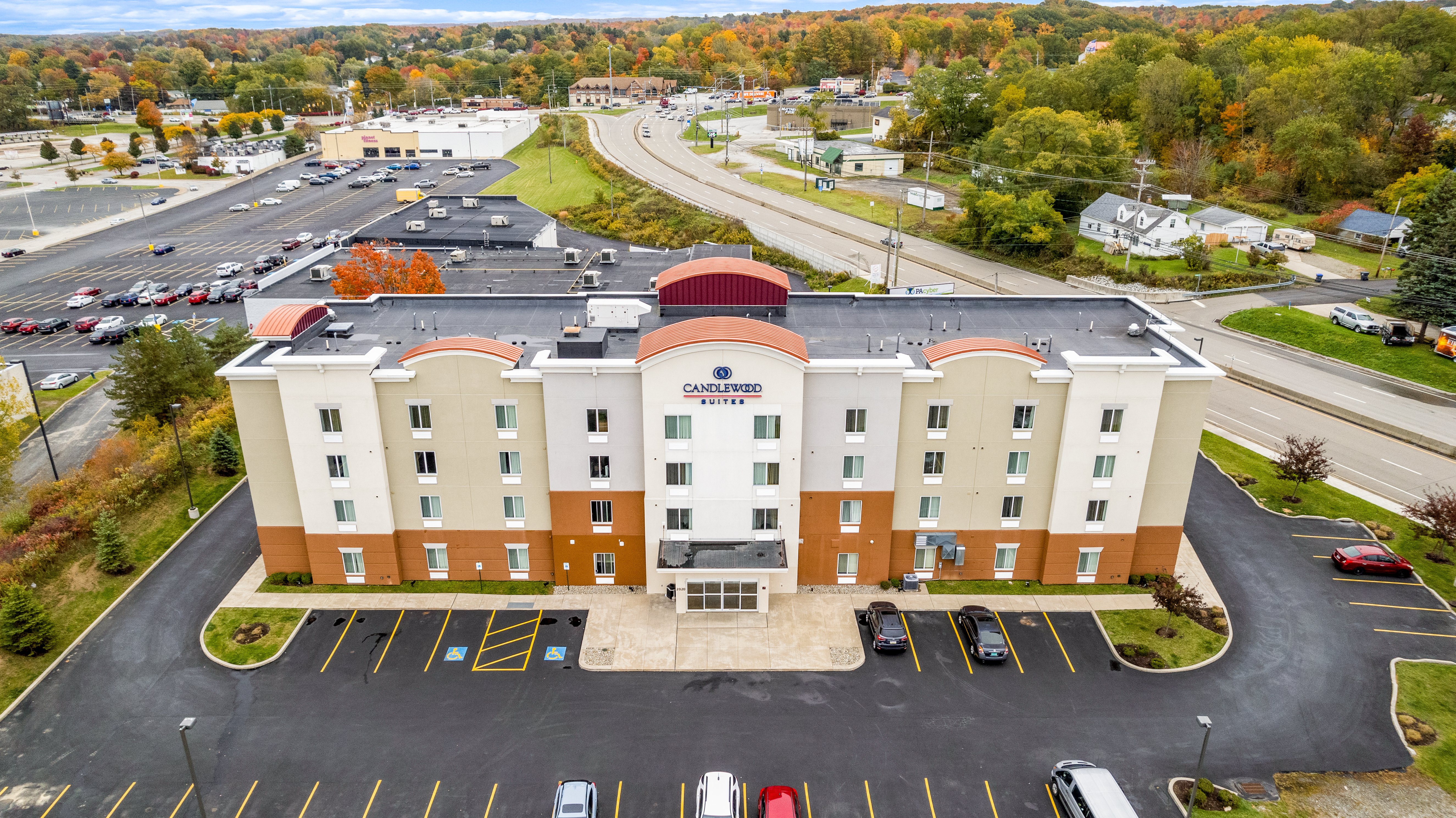 Candlewood Suites Erie 2/40