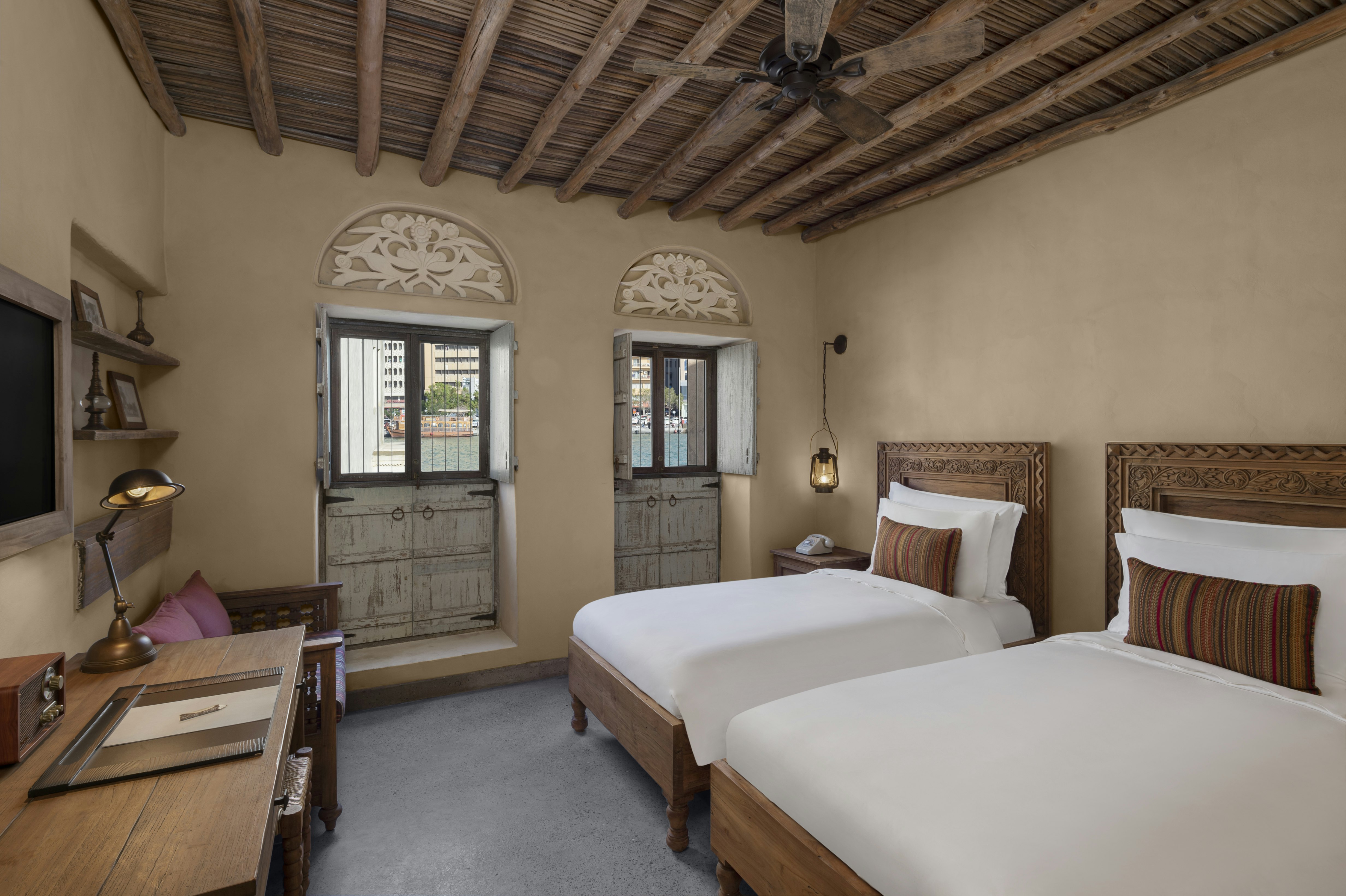 Al Seef Heritage Hotel Dubai Curio Collection By Hilton 5/27