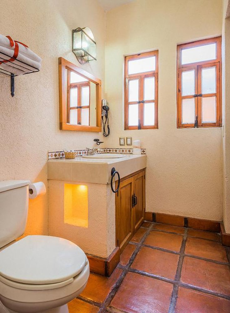 Hotel Refugio del Angel 36/49