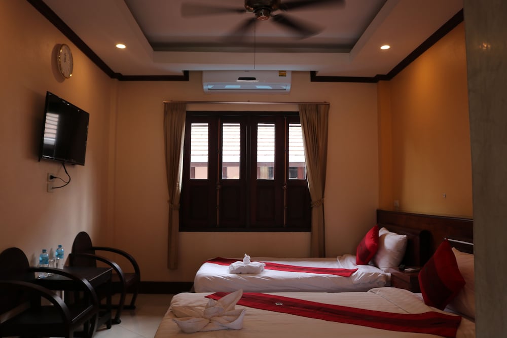 Jasmine Luangprabang Hotel 46/63