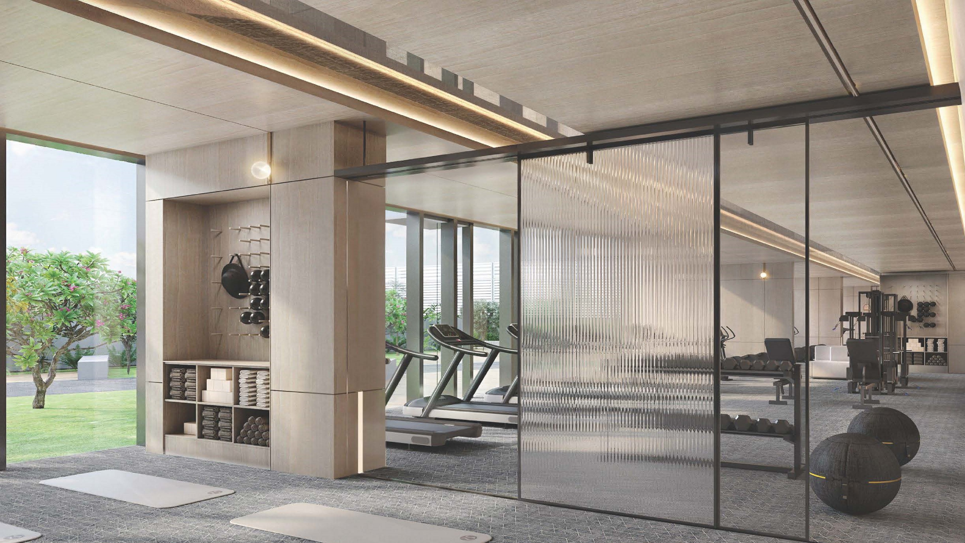 InterContinental Shenzhen WECC 26/50