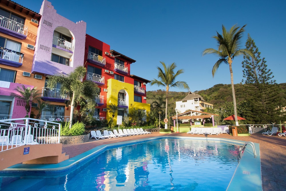 Decameron Los Cocos Guayabitos Ramada All Inclusive Resort 7/49
