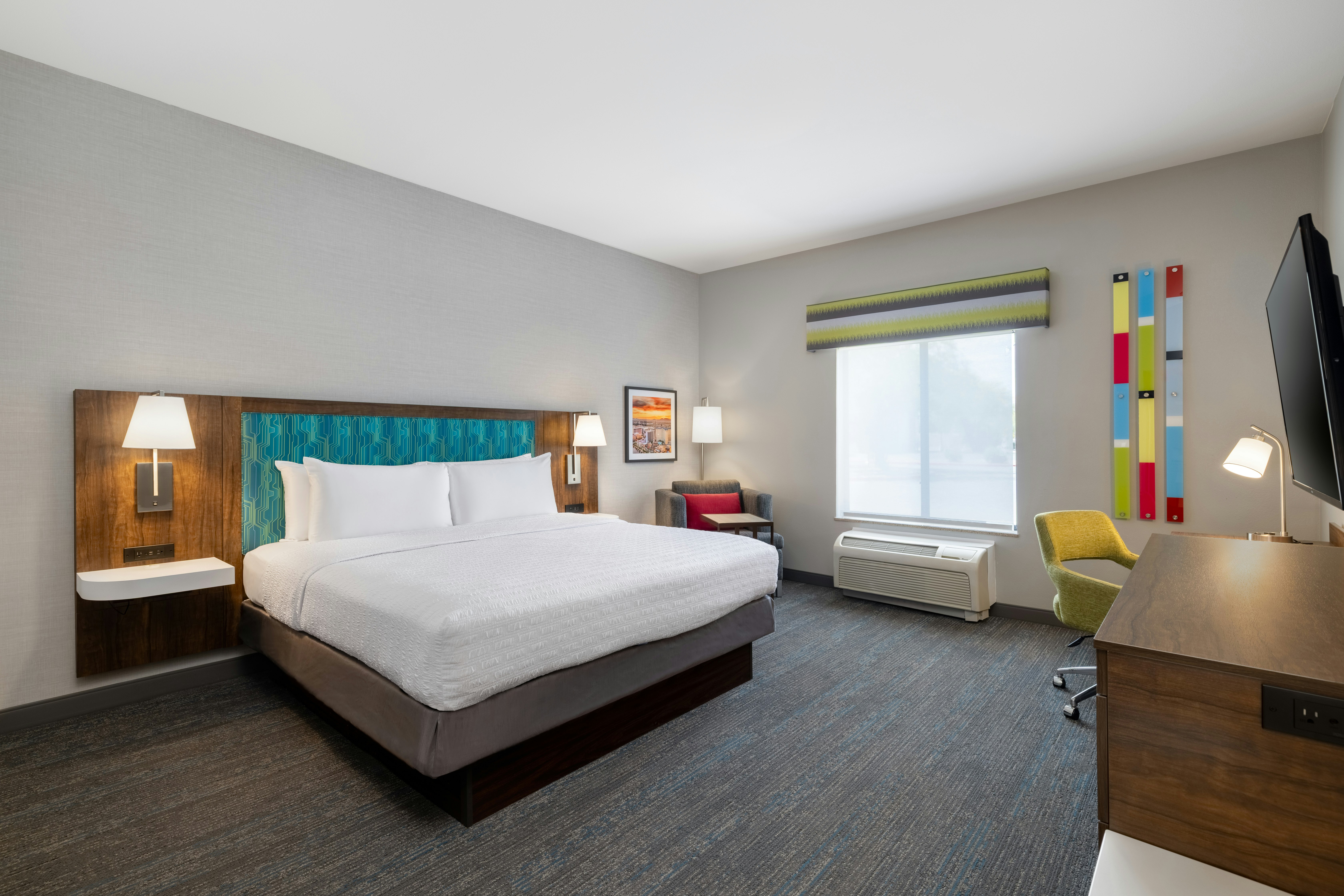 Room, King Bed