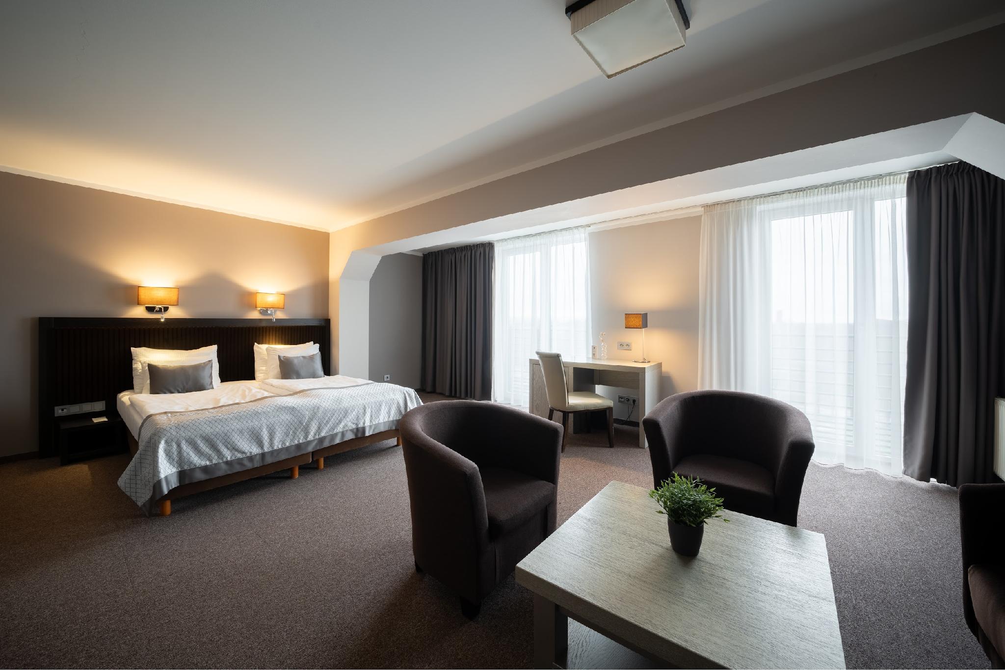 1 Bedroom, Apartment, Double Bed