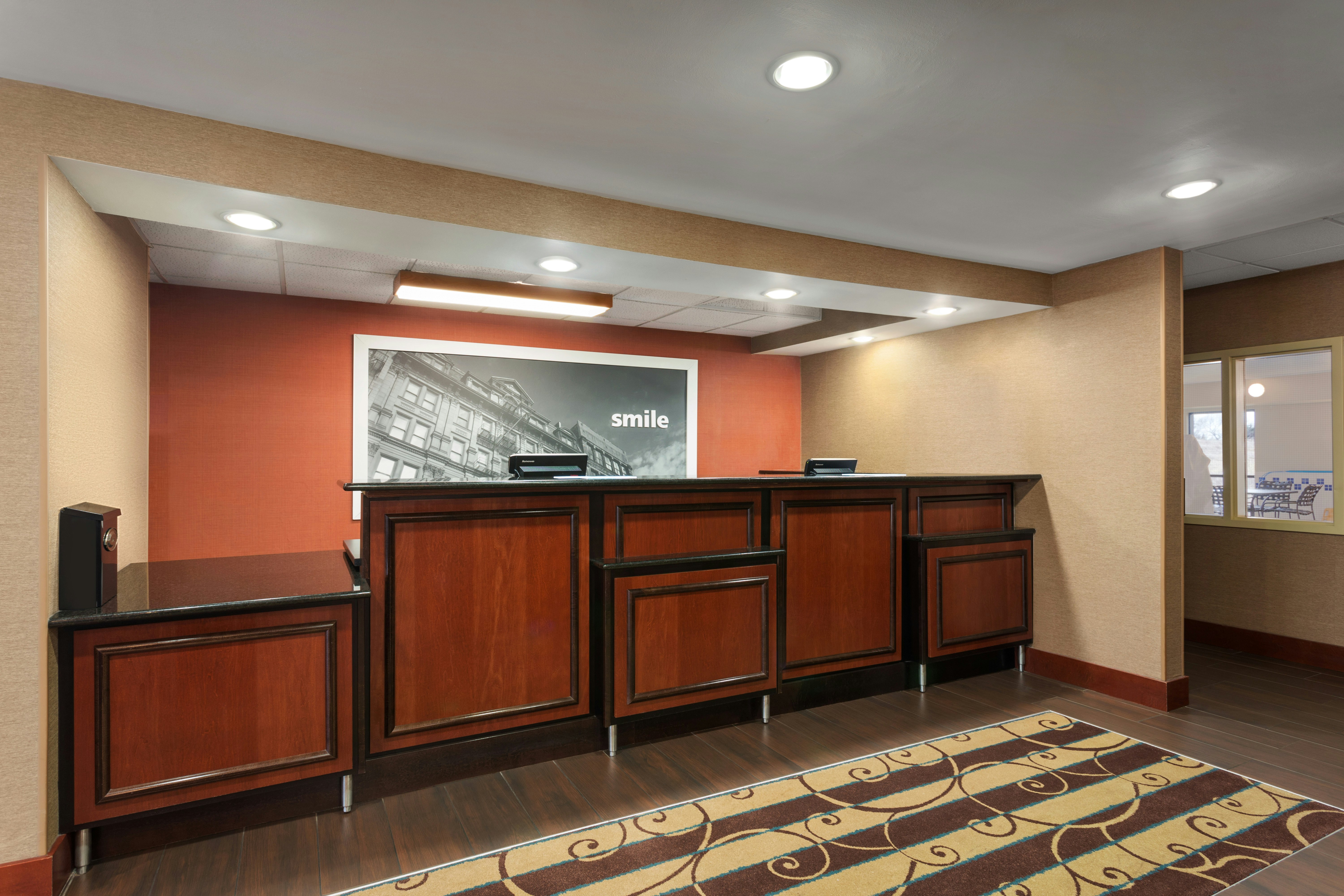 Hampton Inn Wichita-East 9/39