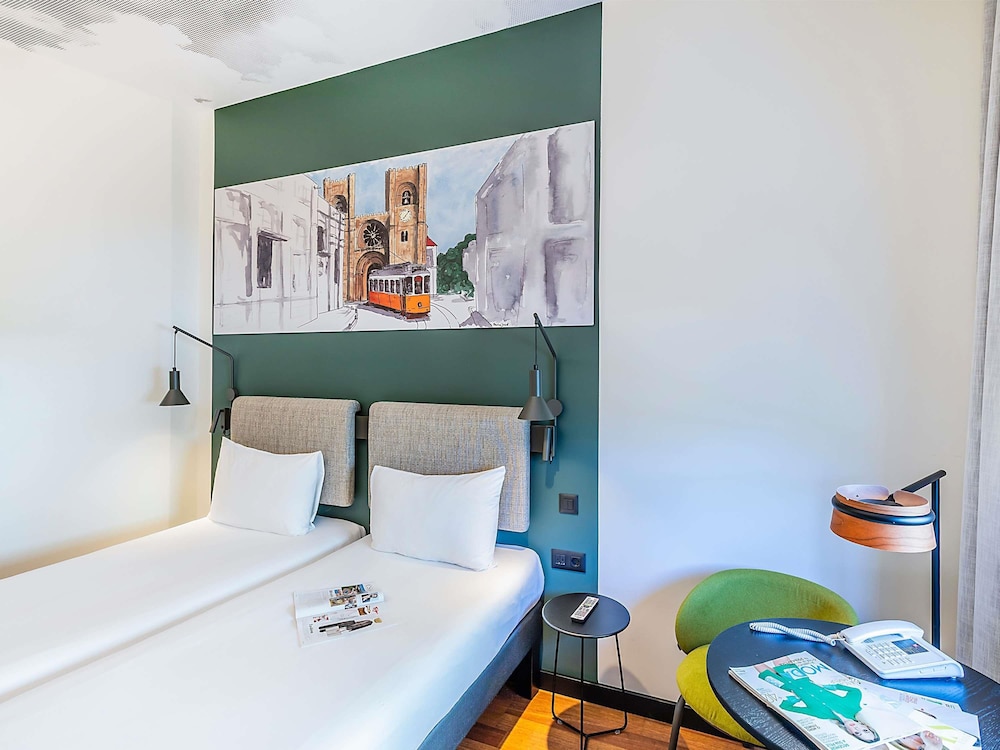 Renovated, Twin Beds، Ibis Lisboa Parque Das Nacoes 5/7