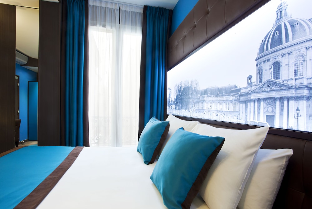 Best Western Nouvel Orleans Montparnasse 12/32
