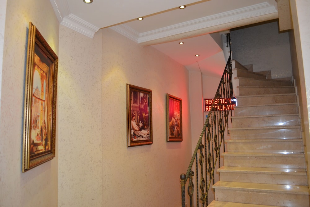 Grand Fatih Hotel 27/45
