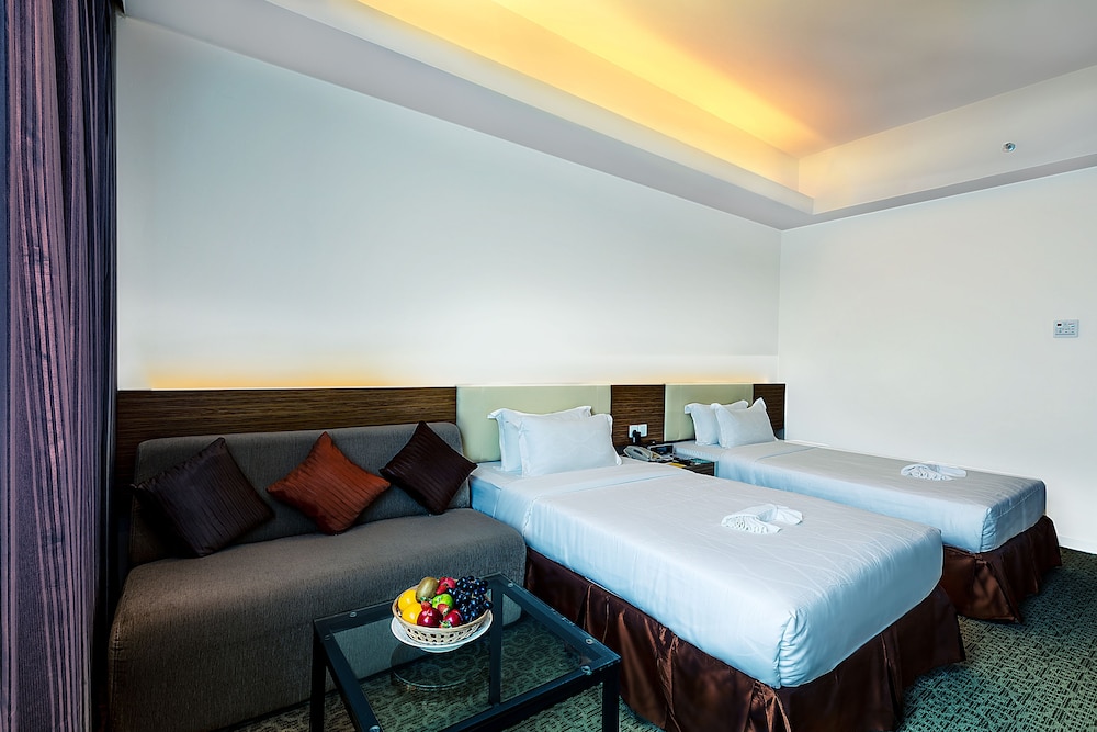 Ixora Hotel Penang 25/35
