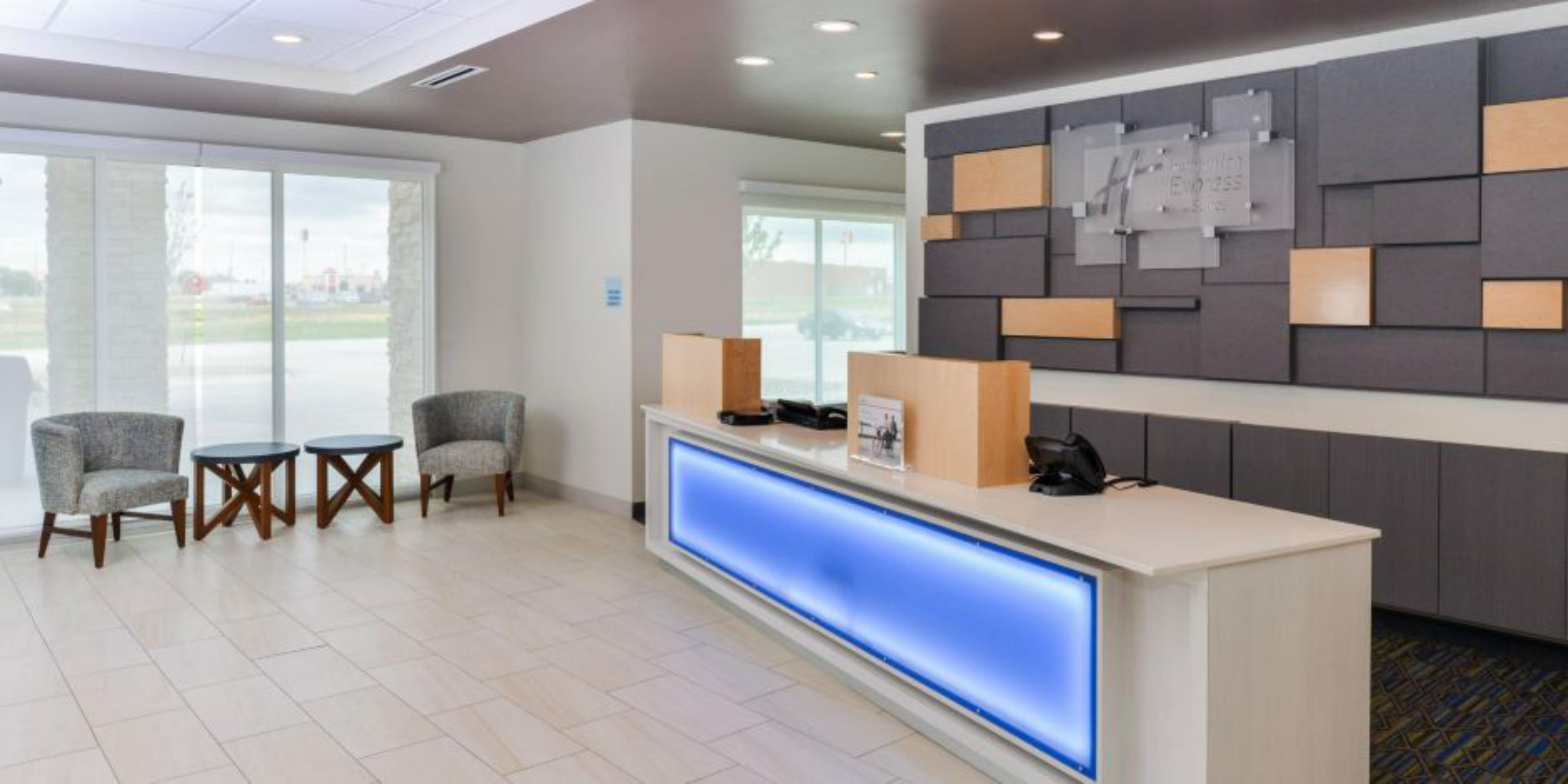 Holiday Inn Express Alliance 11/63