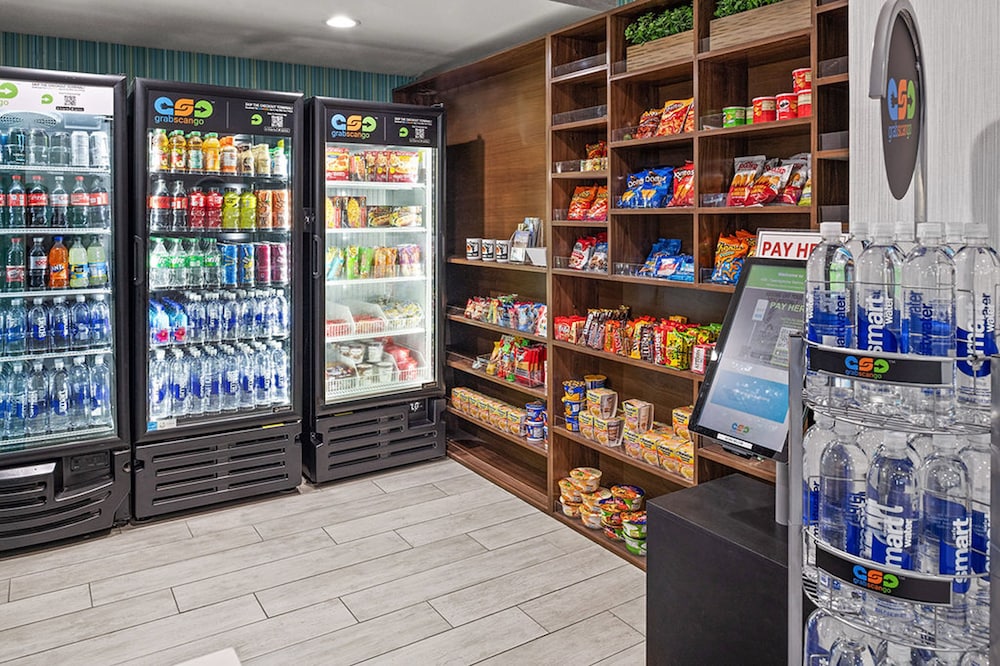 amenities