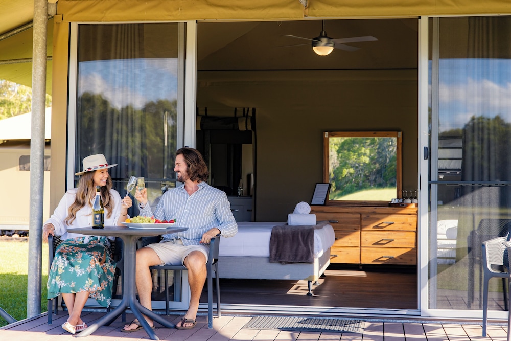 Habitat Noosa Everglades Ecocamp 13/65