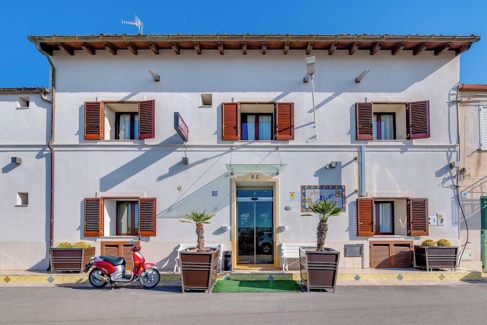 Hotel Aliai 3/60