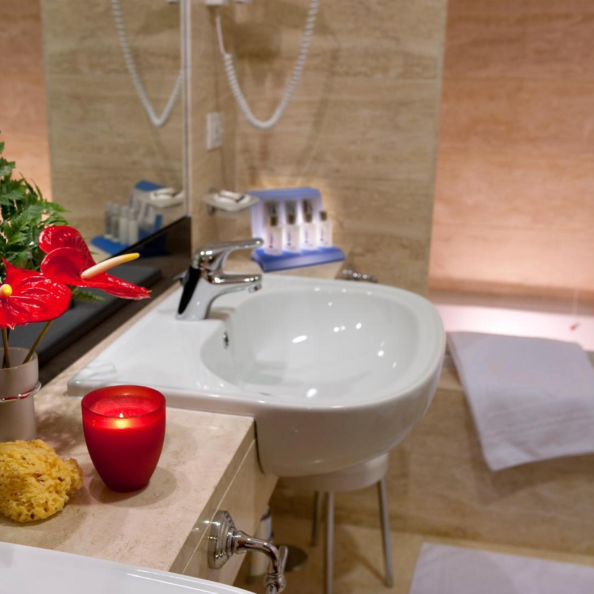 غرفة سوبيريور ثلاثية، PARK HOTEL CENTRO CONGRESSI 5/5