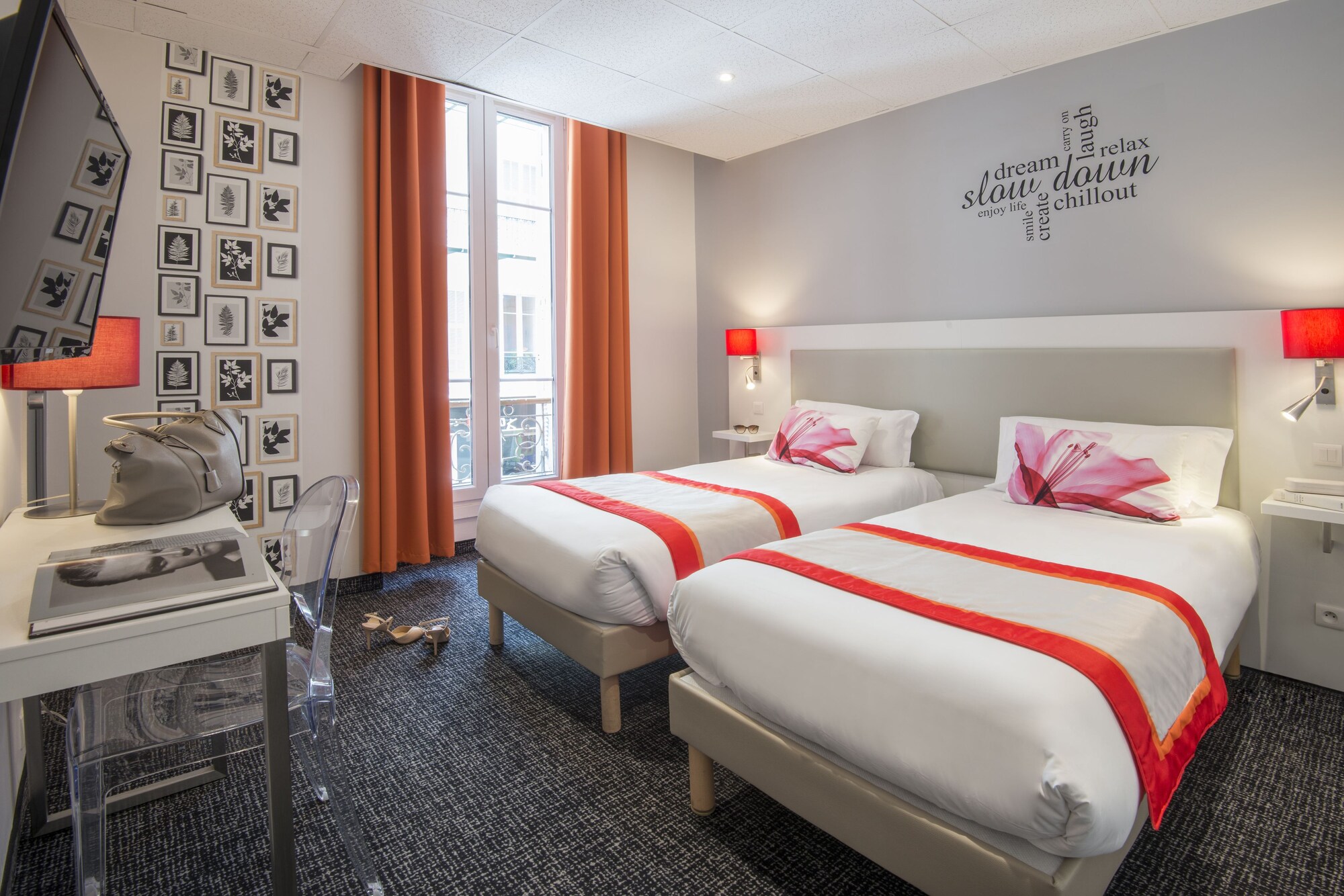 STANDARD, TWIN BEDS