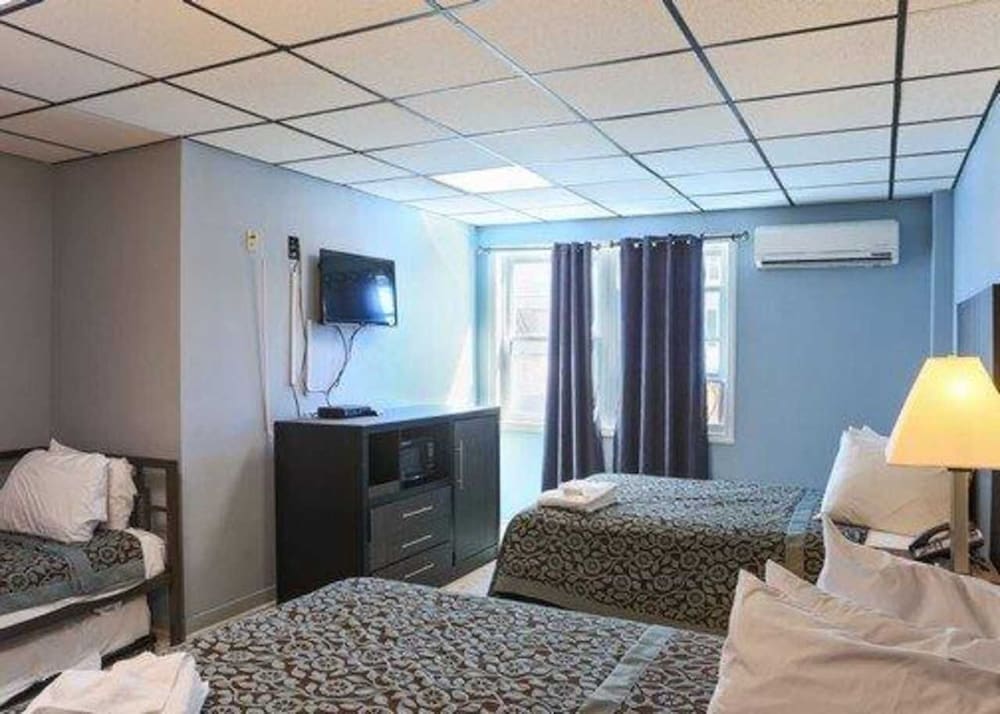 Econo Lodge Seaside Heights - Toms River East 8/26