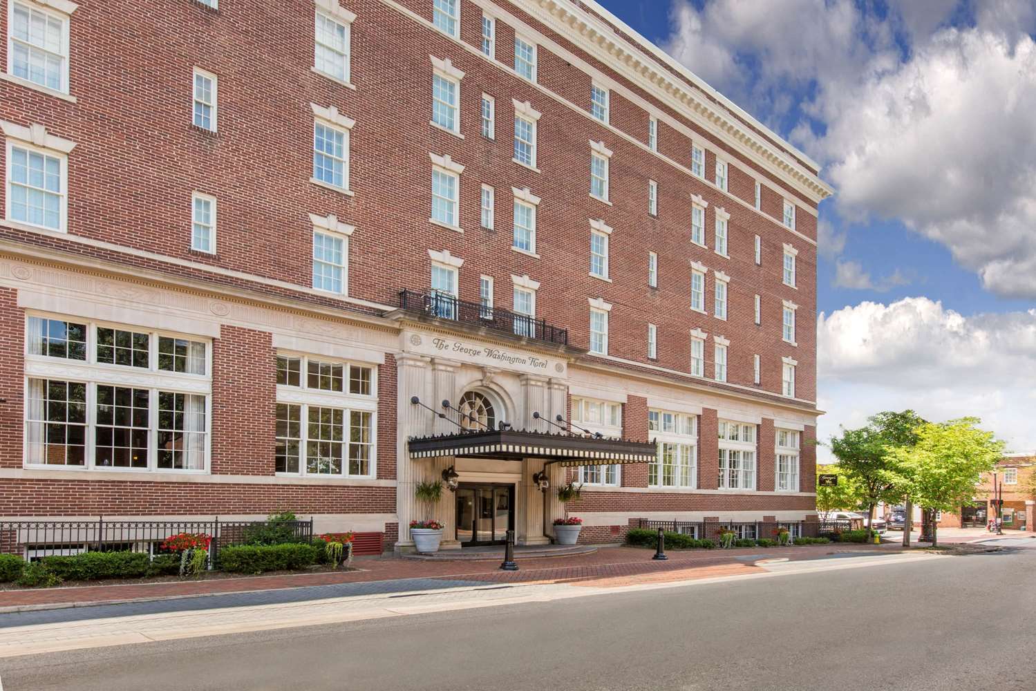 The George Washington, a Wyndham Grand Hotel 53/61