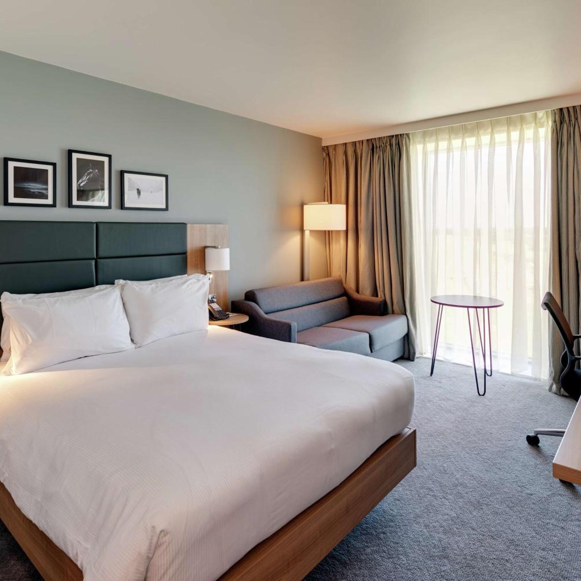 Room at Hilton Garden Inn Doncaster Racecourse, DONCASTER