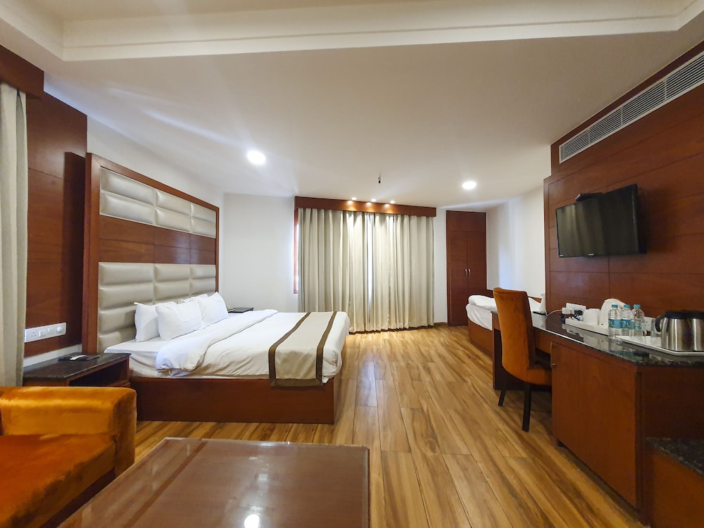Hotel Ambica 9/40