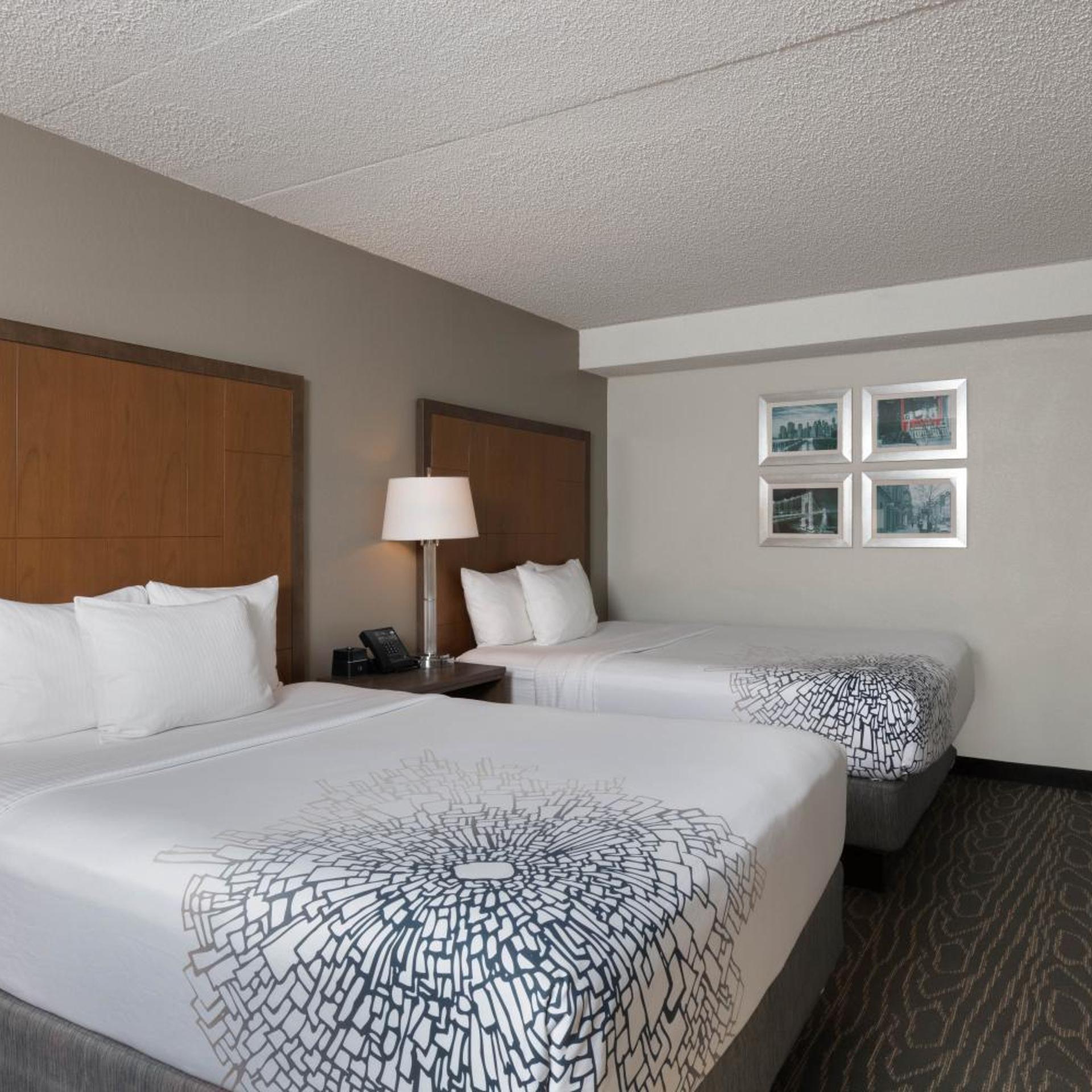 1 Bedroom, Suite, 2 Queen Beds
