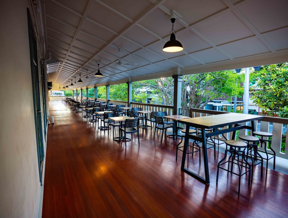 Hides Hotel Cairns 36/39