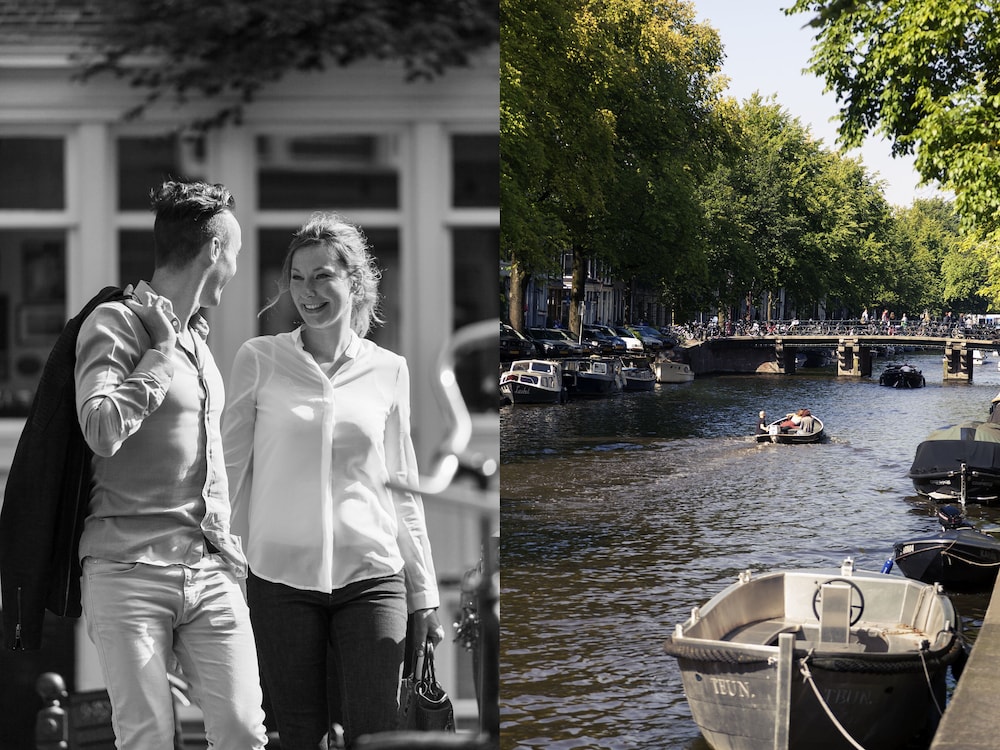 Mercure Hotel Amsterdam West 64/71