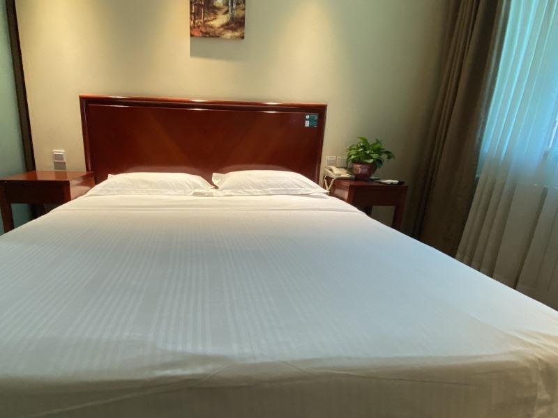 GreenTree Inn Beijing Changping Tiantongyuan East Taipingzhuang Road Express Hotel 15/19