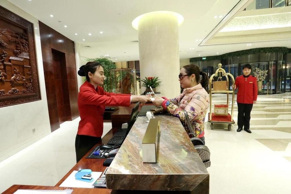 Wyndham Garden Yiwu Intl Trade City 14/62