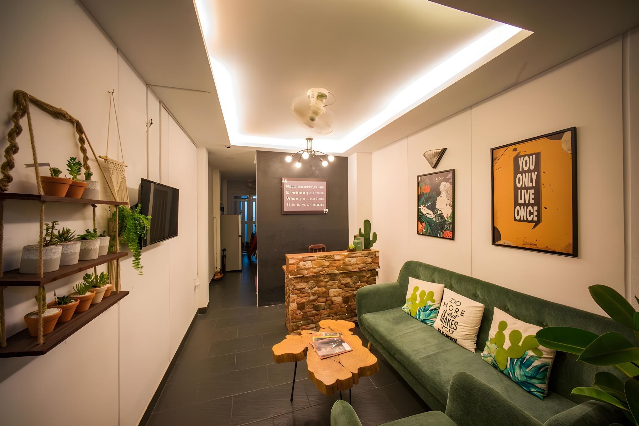 Saigon Cactus Homestay 50/68