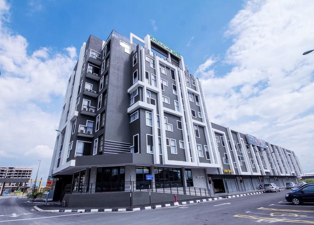 Manhattan Hotel Ipoh 3/50
