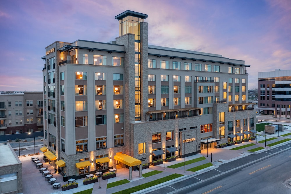 The Benson Hotel and Faculty Club 4/61