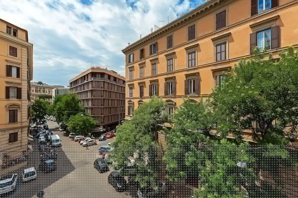 Le Meridien Visconti Rome 2/80
