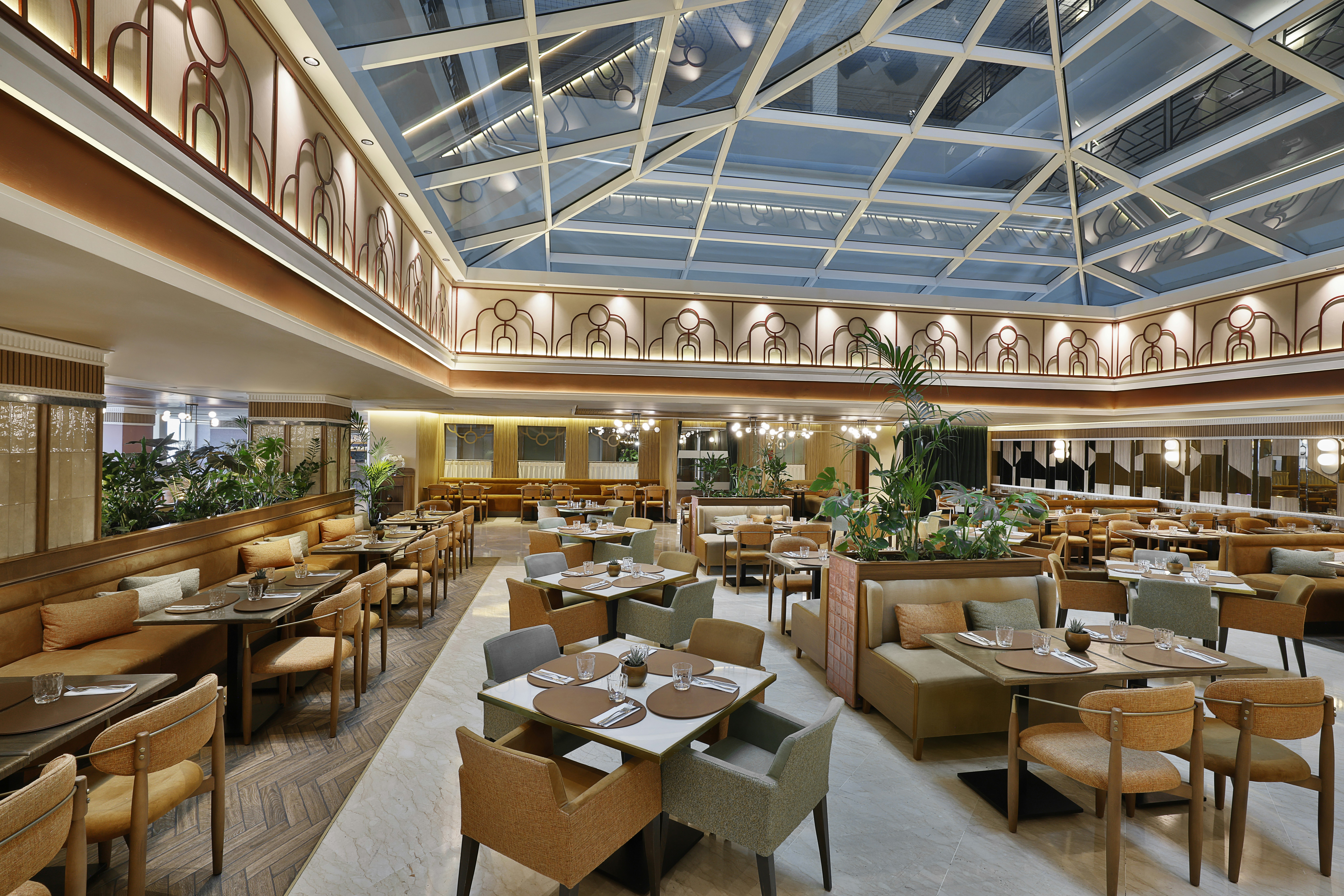 DoubleTree by Hilton Casablanca City Centre 50/58