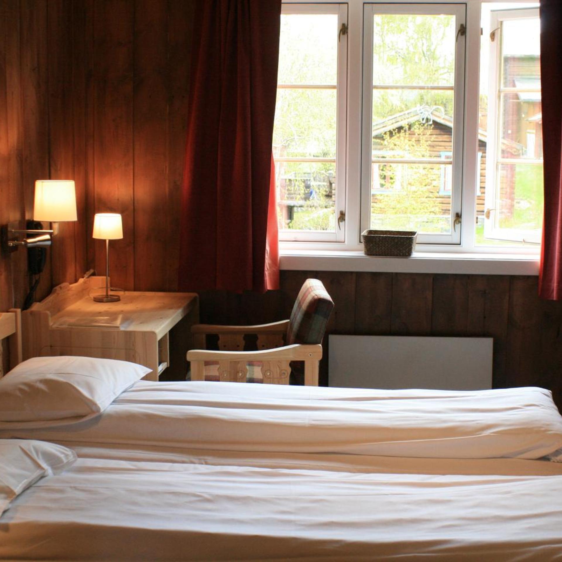Fossheim Hotell 22/67