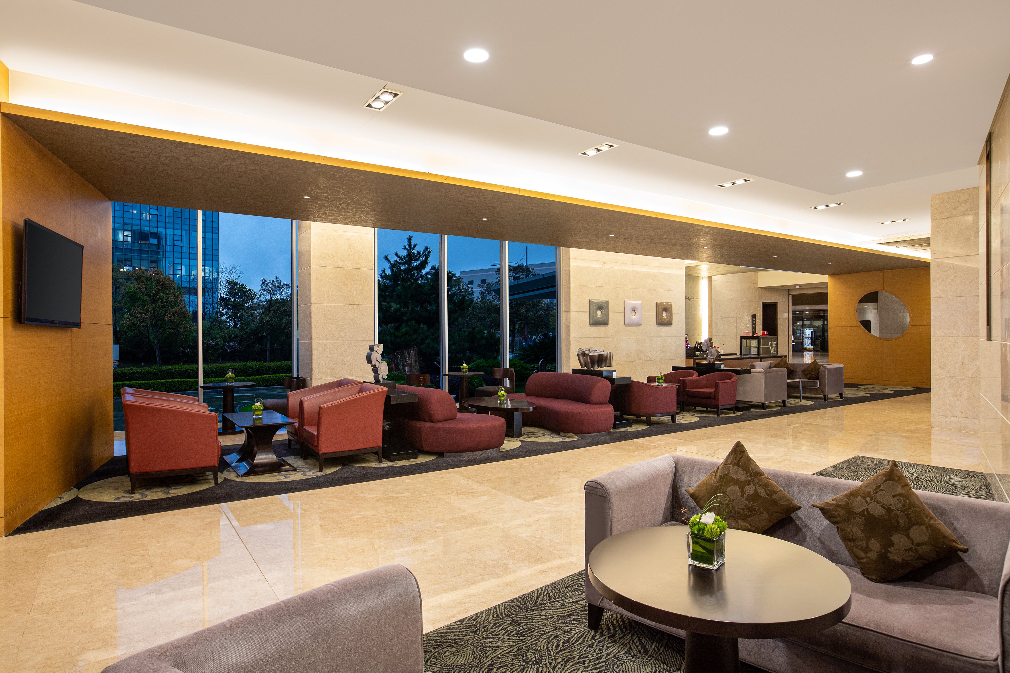 Crowne Plaza Shanghai Xiayang Lake 30/50