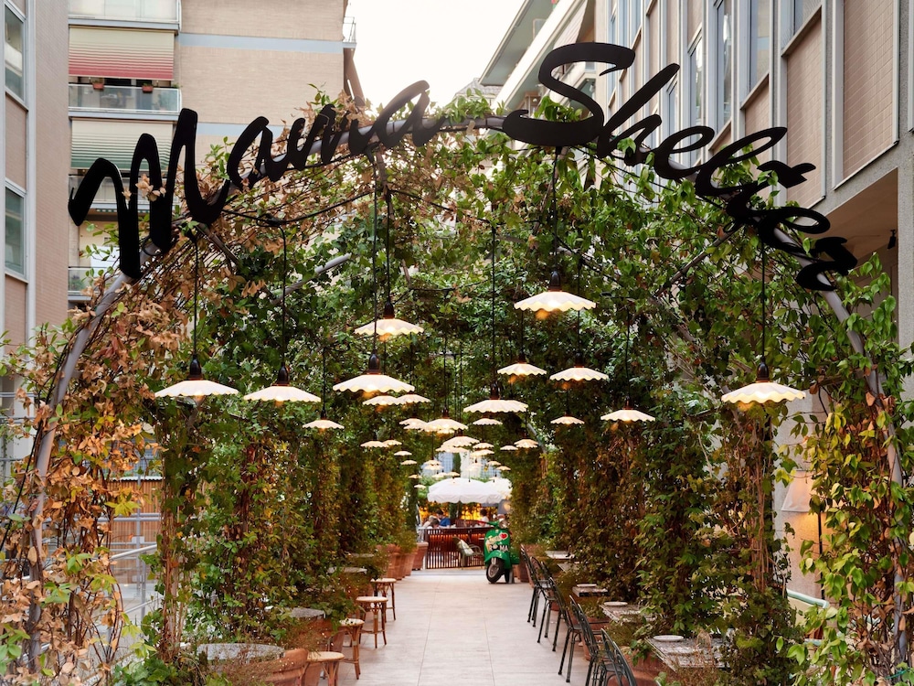 Mama Shelter Roma 45/48