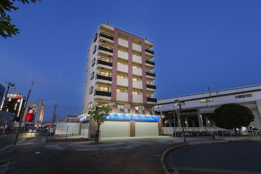 Nice Inn Hotel Ichikawa Tokyo Bay 8/43