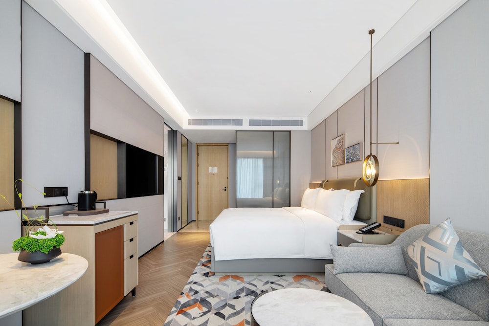 Wyndham Grand Plaza Royale Lugu Changsha 20/43