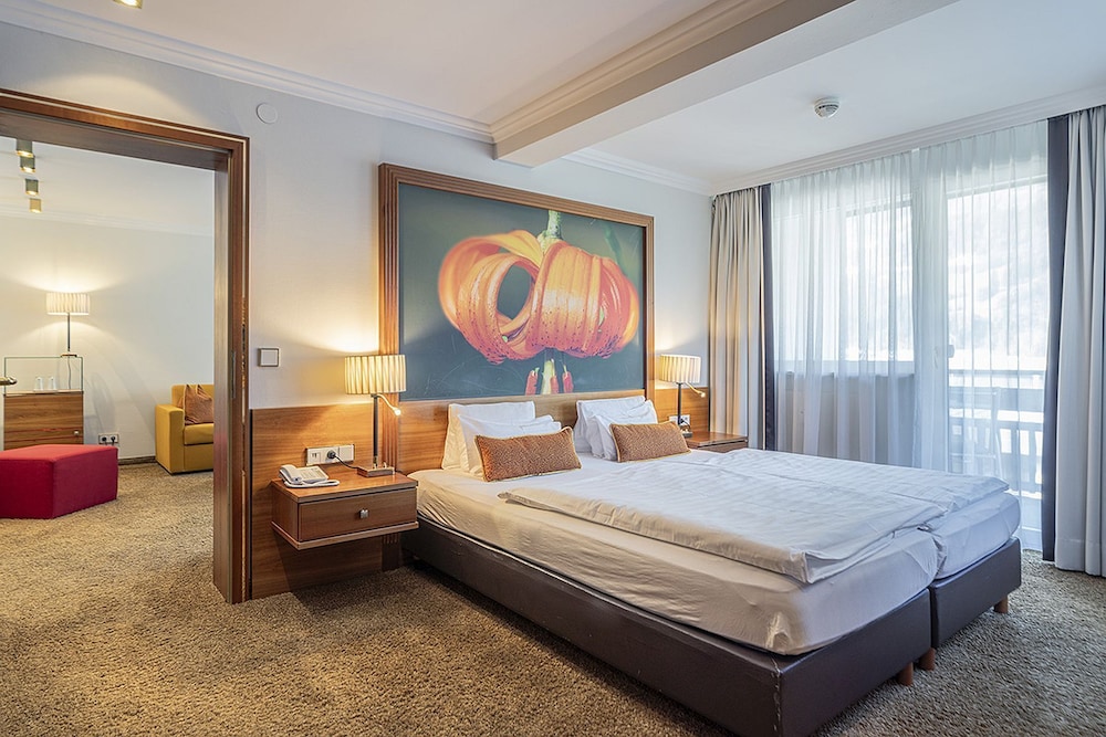 Panorama, Executive, Suite, King Bed
