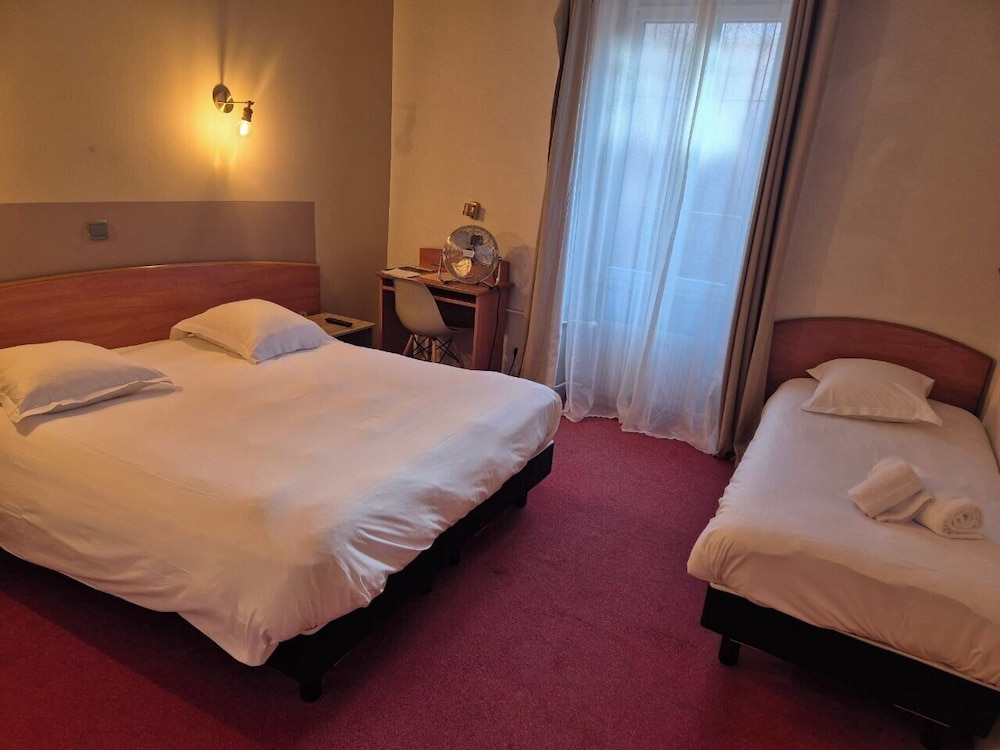 Hotel Beaulieu Lyon Charbonnieres 11/40